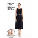 Jecci Bej Cilt Topuklu Ayakkabı