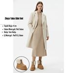 Zinya Taba Süet Bot