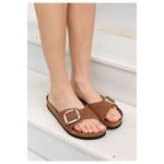 Zooy Taba Nubuk Terlik