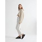 Wayi Siyah Platform Tabanlı Hasır Örgü Arkası Lastikli Kadın Sandalet