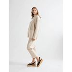 Caver Siyah Cilt Dolgu Topuk Sandalet