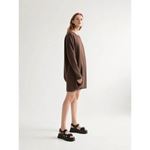 Saide Siyah Cilt Cırt Cırtlı Sandalet