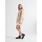 Luno Siyah Cilt Kemerli Sandalet