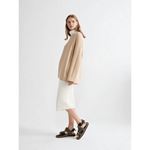 Olira Siyah Simli Kemerli Sandalet