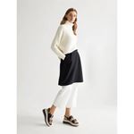 Stan Siyah Cilt Sandalet