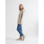 Wata Bej Triko Babet Ayakkabı