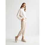 Riwan Bej Cilt Babet Ayakkabı