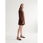 Canca Bordo Rugan Babet Ayakkabı