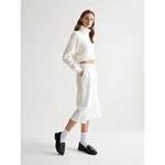 Narli Siyah Rugan Oxford Ayakkabı