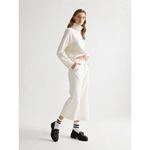 Biga Siyah Cilt  Ayakkabı